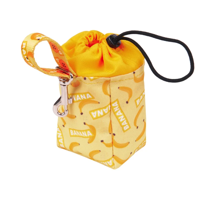 Amiplay Τσαντάκι για Σνακ Banana 8x6x10cm 3 Amiplay Τσαντάκι για Σνακ Banana 8x6x10cm