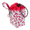 Amiplay Τσαντάκι για Σνακ Watermelon 8x6x10cm