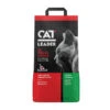 Άμμος Γάτας Cat Leader Clumping 2x Odour Attack Fresh -Gatoskilo Petshop Store ammos gatas cat leader clumping 2x odour attack fresh