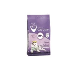 Άμμος Γάτας Van Cat Lavender Clumping