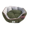 Anicose Maveana Κρεβάτι Σκύλου - Γάτας Χακί 57x52x18cm -Gatoskilo Petshop Store anicose maveana krevati skilou gatas xaki 57x52x18cm