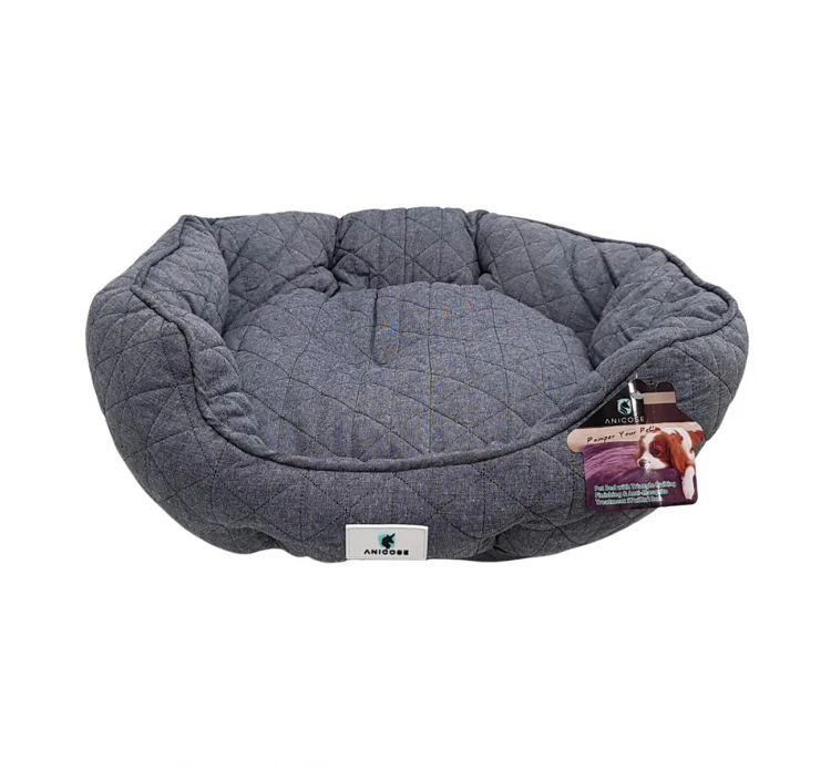 Anicose Nayara Κρεβάτι Σκύλου - Γάτας Γκρι Εντομοαπωθητικό 3 Anicose Nayara Κρεβάτι Σκύλου - Γάτας Γκρι Εντομοαπωθητικό