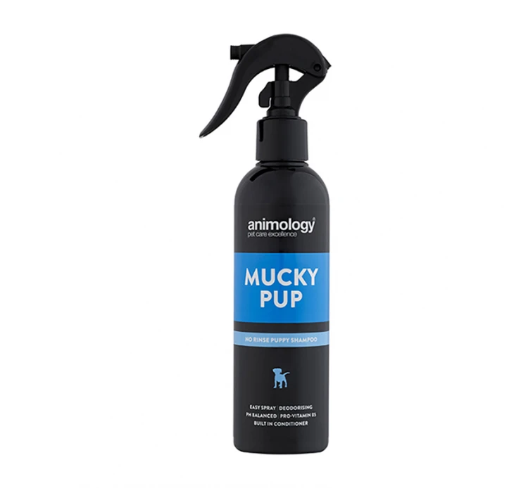 Animology Mucky Pup Spray 250ml 3 Animology Mucky Pup Spray 250ml