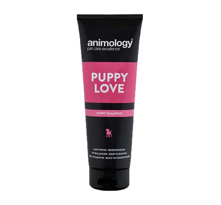 Animology Puppy Love Shampoo 250ml 3 Animology Puppy Love Shampoo 250ml