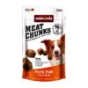 Animonda Meat Chunks Γαλοπούλα 60gr