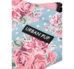 Μπαντάνα Σκύλου Vintage Rose Floral -Gatoskilo Petshop Store bantana skilou vintage rose floral 2