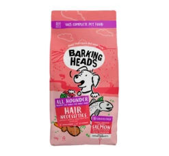 Barking Heads Hair Necessities Salmon 12kg
