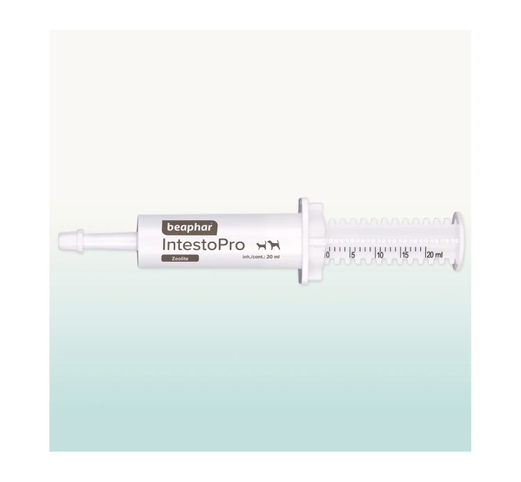 Beaphar Inesto Pro Paste για Γάτες & Σκύλους έως 15kg 20ml 4 Beaphar Inesto Pro Paste για Γάτες & Σκύλους έως 15kg 20ml - Image 2