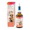 Beaphar Καθαριστικό Ματιών 50ml -Gatoskilo Petshop Store beaphar katharistiko mation 50ml