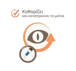 Beaphar Καθαριστικό Ματιών 50ml 7 Beaphar Καθαριστικό Ματιών 50ml -Gatoskilo Petshop Store beaphar katharistiko mation 50ml 2