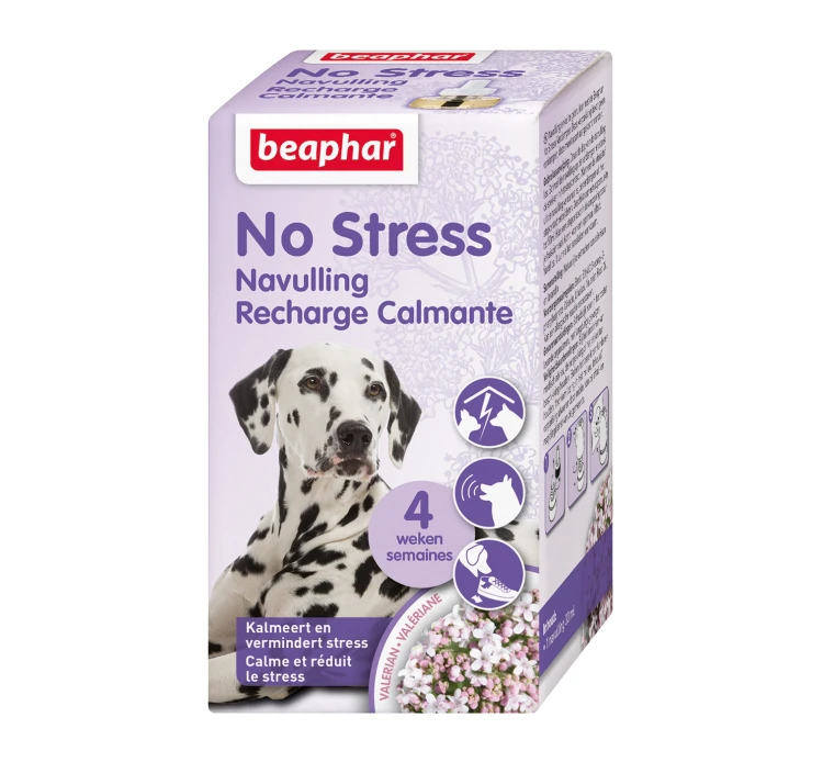 Beaphar No Stress Refill Dog 30ml 3 Beaphar No Stress Refill Dog 30ml