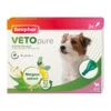 Beaphar VetoPure Spot On Dog έως 15kg Αμπούλες 3τμχ Αντιπαρασιτικές -Gatoskilo Petshop Store beaphar vetopure spot on dog eos 15kg ampoules 3tmx antiparasitikes