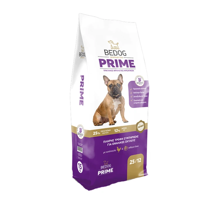 Bedog Prime 15kg 3 Bedog Prime 15kg