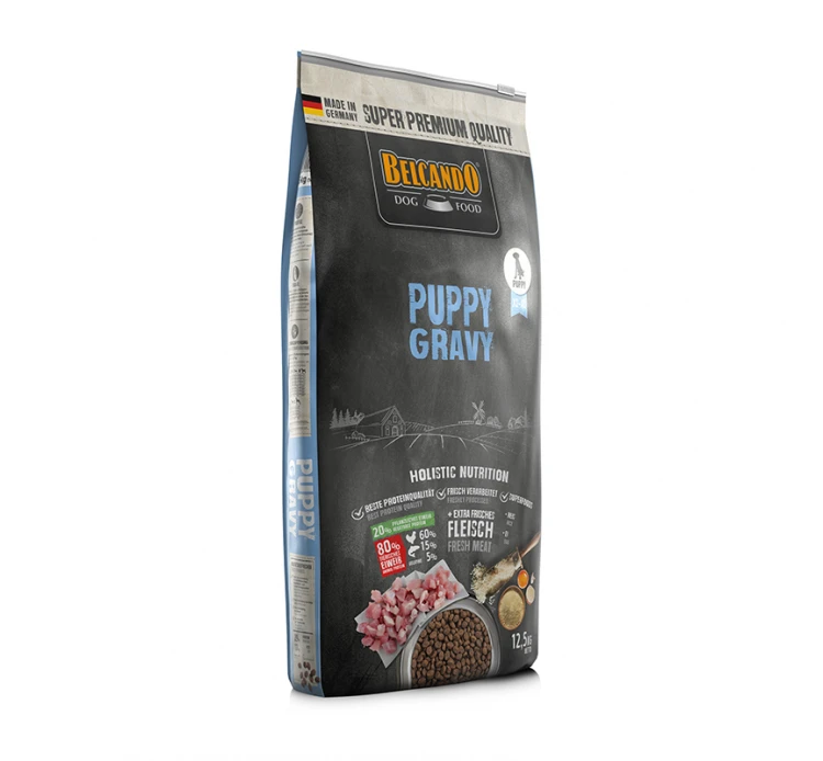 Belcando Puppy Gravy 12.5kg 3 Belcando Puppy Gravy 12.5kg