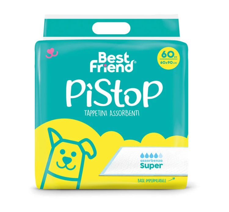 Best Friend PiStop Super Εκπαιδευτικές Πάνες 5 Best Friend PiStop Super Εκπαιδευτικές Πάνες - Image 3