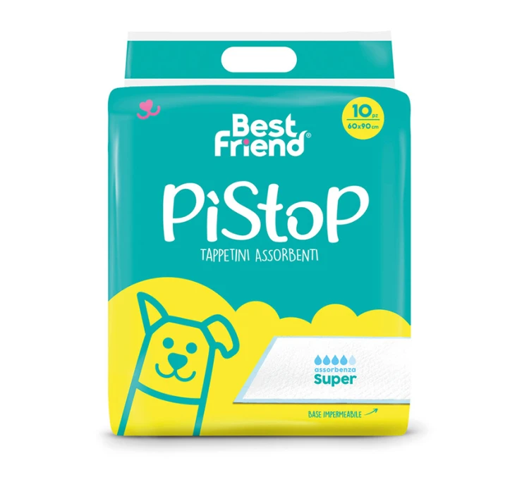Best Friend PiStop Super Εκπαιδευτικές Πάνες 6 Best Friend PiStop Super Εκπαιδευτικές Πάνες - Image 4