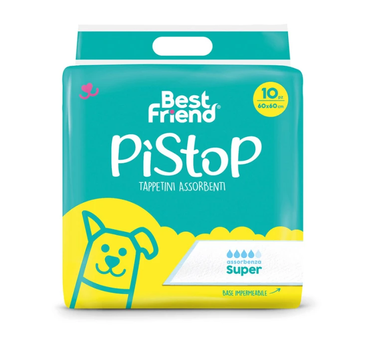 Best Friend PiStop Super Εκπαιδευτικές Πάνες 3 Best Friend PiStop Super Εκπαιδευτικές Πάνες
