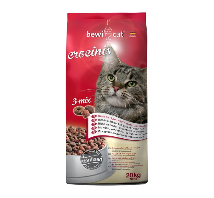 BEWI Crocinis 20kg 3 BEWI Crocinis 20kg