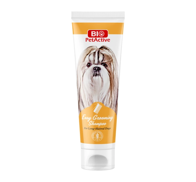 Bio Pet Active Easy Grooming Σαμπουάν για Μακρύ Τρίχωμα 250ml 3 Bio Pet Active Easy Grooming Σαμπουάν για Μακρύ Τρίχωμα 250ml