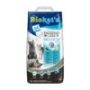 Biokat's Diamond Care Multicat 8L με Ενεργό Άνθρακα & Αλόη -Gatoskilo Petshop Store biokat s diamond care multicat 8l me energo anthraka aloi