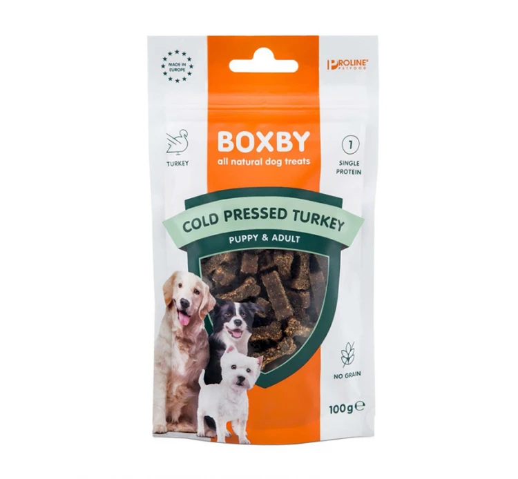 Boxby Cold Pressed Turkey 100gr Γαλοπούλα 3 Boxby Cold Pressed Turkey 100gr Γαλοπούλα