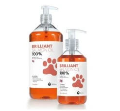 Brilliant Λάδι Σολομού Νορβηγίας