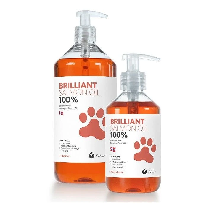 Brilliant Λάδι Σολομού Νορβηγίας 3 Brilliant Λάδι Σολομού Νορβηγίας