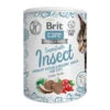 Brit Care Cat Crunchy Snacks Superfruits & Insects 100gr 2 Brit Care Cat Crunchy Snacks Superfruits & Insects 100gr -Gatoskilo Petshop Store brit care cat crunchy snacks superfruits insects 100gr