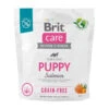 Brit Care Grain Free Dog Puppy Salmon 1kg -Gatoskilo Petshop Store brit care grain free dog puppy salmon 1kg