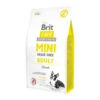Brit Care Mini Dog Adult Grain Free Lamb 2kg 2 Brit Care Mini Dog Adult Grain Free Lamb 2kg -Gatoskilo Petshop Store brit care mini dog adult grain free lamb 2kg