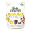 Brit Dental Sticks Immuno Probs & Cinnamon 7τμχ -Gatoskilo Petshop Store brit dental sticks immuno probs cinnamon 7tmx