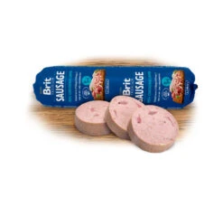 Brit Dog Sausage Chicken & Lamb 800gr