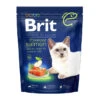 Brit Premium By Nature Cat Sterilised Salmon 300gr 1 Brit Premium By Nature Cat Sterilised Salmon 300gr -Gatoskilo Petshop Store brit premium by nature cat sterilised salmon 300gr