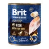 Brit Premium By Nature Dog Cans Fish With Fish Skin 800gr -Gatoskilo Petshop Store brit premium by nature dog cans fish with fish skin 800gr