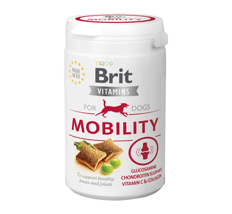 Brit Vitamins Mobility 150gr 3 Brit Vitamins Mobility 150gr