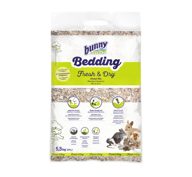 Bunny Bedding Fresh & Dry 29L 3 Bunny Bedding Fresh & Dry 29L