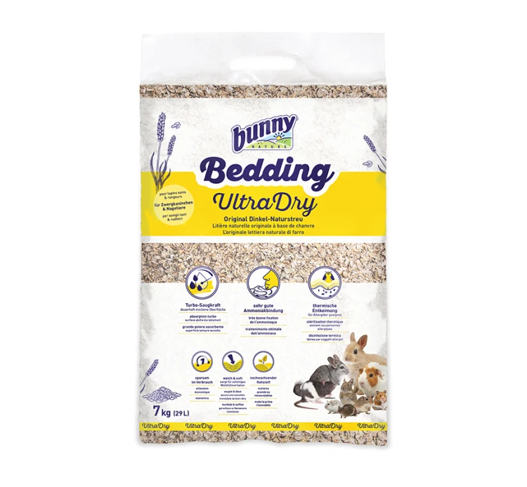 Bunny Bedding Ultra Dry 29L 3 Bunny Bedding Ultra Dry 29L