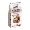 Bunny Crunchy Cracker με Κινόα & Αμάρανθο 50gr 1 Bunny Crunchy Cracker με Κινόα & Αμάρανθο 50gr -Gatoskilo Petshop Store bunny crunchy cracker me kinoa amarantho 50gr