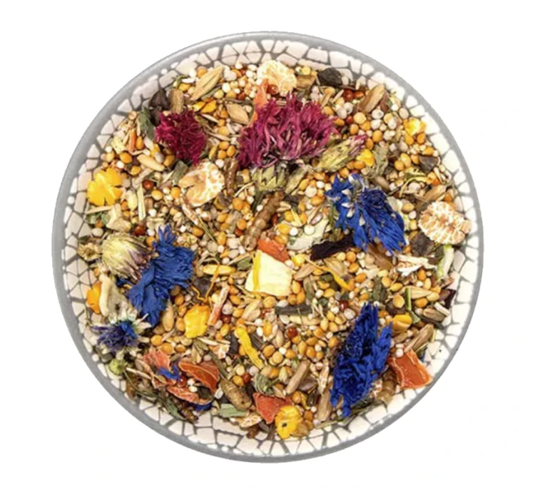 Bunny Dwarfhamster Dream Expert Flower 500gr 4 Bunny Dwarfhamster Dream Expert Flower 500gr - Image 2