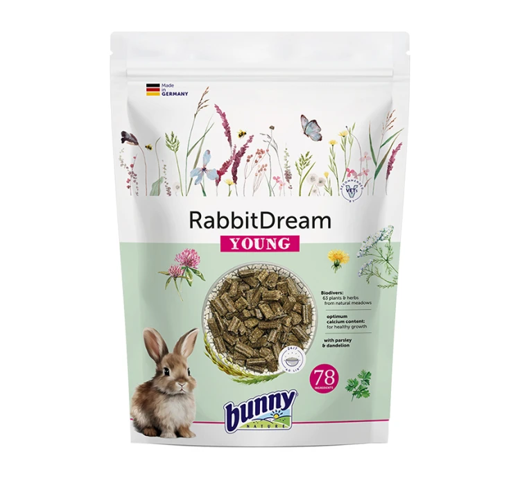 Bunny Rabbit Dream Young 600gr 3 Bunny Rabbit Dream Young 600gr