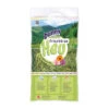 Bunny Χόρτο Freshgrass Hay με Άνθη 500gr -Gatoskilo Petshop Store bunny xorto freshgrass hay me anthi 500gr