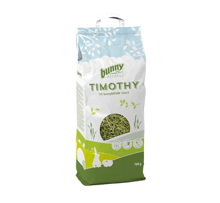 Bunny Χόρτο Timothy 700gr 3 Bunny Χόρτο Timothy 700gr