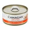 Canagan Can - Tuna With Prawns 75gr -Gatoskilo Petshop Store canagan can tuna with prawns 75gr