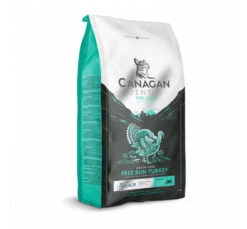 Canagan Free Range Turkey Dental For Cats 375gr