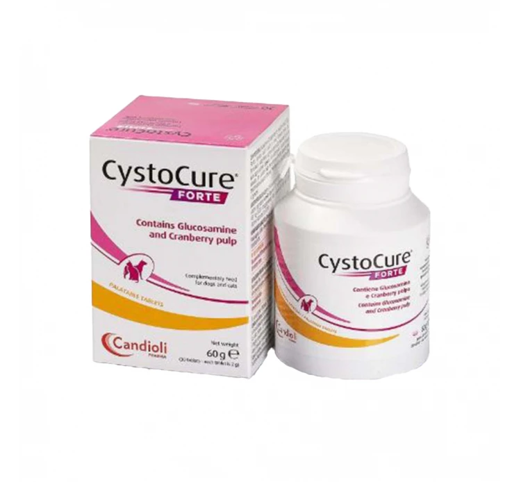 Candioli CystoCure Forte 30 Tabs για τo Ουροποιητικό 3 Candioli CystoCure Forte 30 Tabs για τo Ουροποιητικό