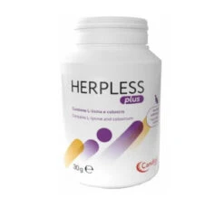 Candioli Herpless Powder 30gr Συμπλήρωμα σε Σκόνη κατά του Ερπητοϊού