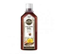 Canvit Barf Cod Liver Oil 500ml