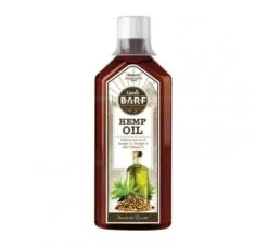 Canvit Barf Hemp Oil 500ml - Έλαιο Κάνναβης