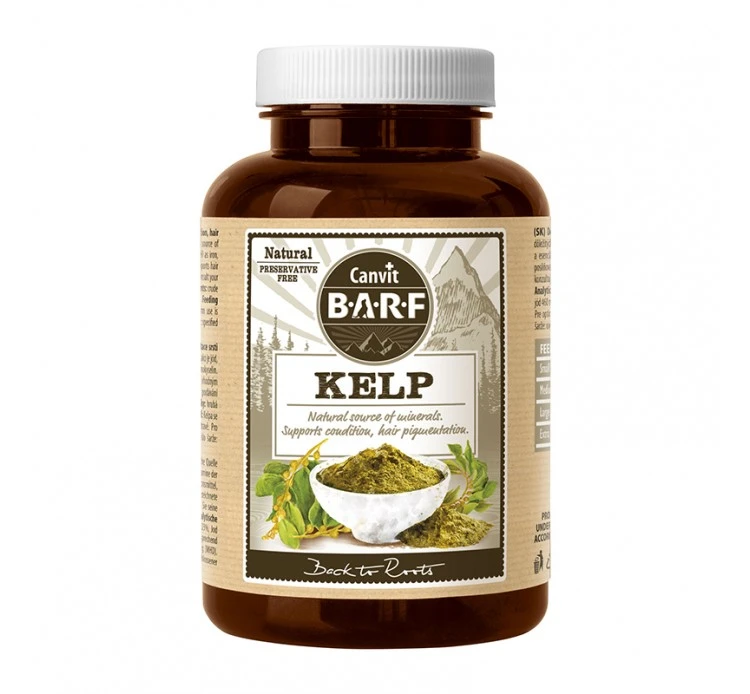 Canvit Barf Kelp 60gr 3 Canvit Barf Kelp 60gr