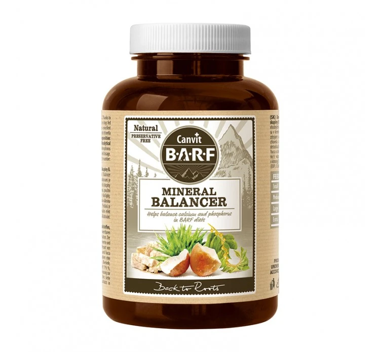 Canvit Barf Mineral Balancer 260gr 3 Canvit Barf Mineral Balancer 260gr